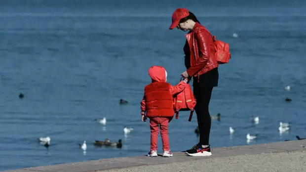 Синоптик рассказала об опасности резких перепадов температур в апреле