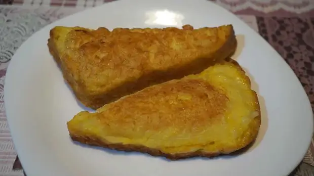 Хлебные пирожки c картошкой