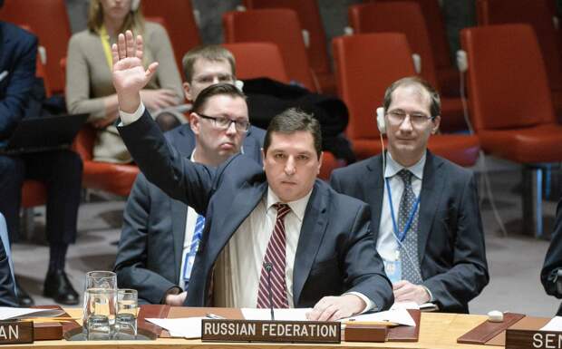 Кто такой Владимир Сафронков и как он попал в ООН?