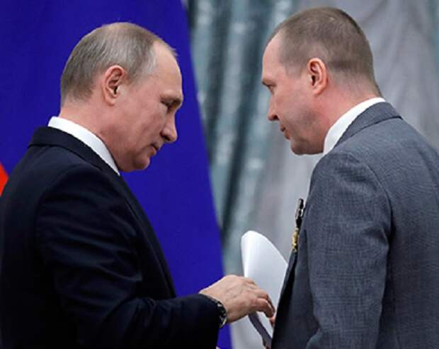 «Вам-то это зачем?»: СМИ узнали об эмоциональном диалоге Миронова и Путина
