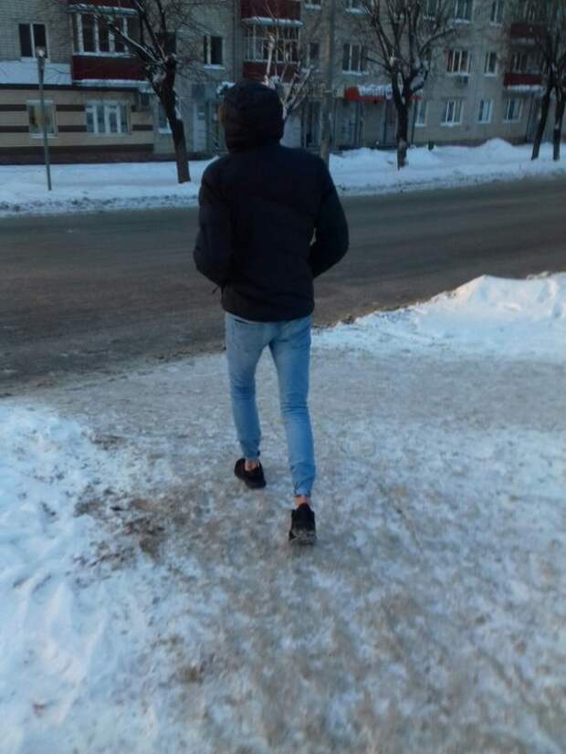 Основные тренды зимней моды, которые просто не укладываются в голове мода, прикол, юмор