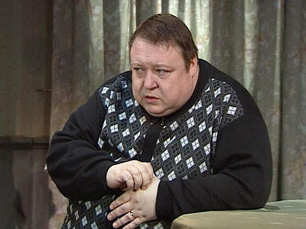 колобков актер