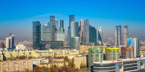 Сергунина: Москва стала призером конкурса Global ICT Excellence Awards. Фото: М. Денисов mos.ru