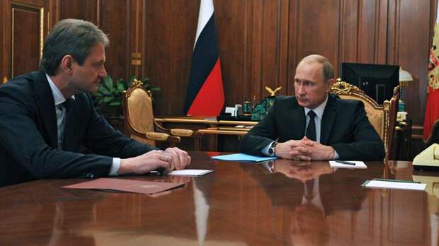 Глава Минсельхоза обещал "маленькую войнушку" Западу Ткачев пообещал «маленькую войнушку» после снятия санкций