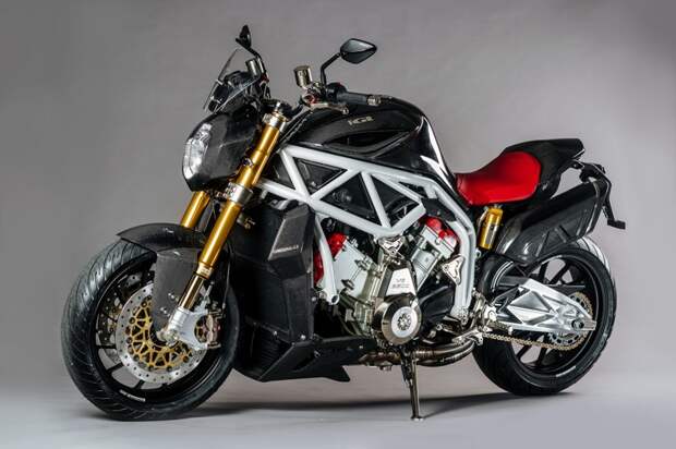 Масл-байк Midalu 2500 V6