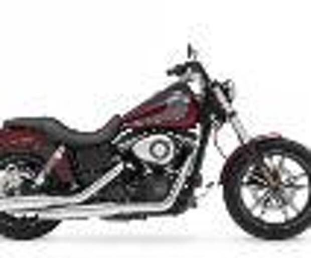 Harley-Davidson показал три новых мотоцикла