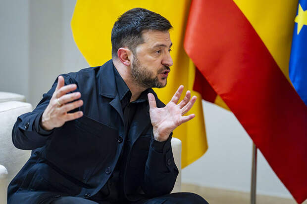 Зеленский: на Ближнем Востоке выпустили больше ракет за день, чем Украина за СВО