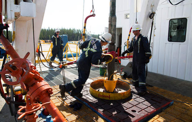 Нефть Brent впервые с октября 2018-го превысила $86