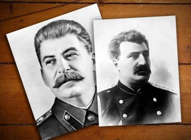 Польские журналисты назвали Пржевальского отцом Сталина, прежде всего на основании внешнего сходства | Фото: i-fakt.ru
