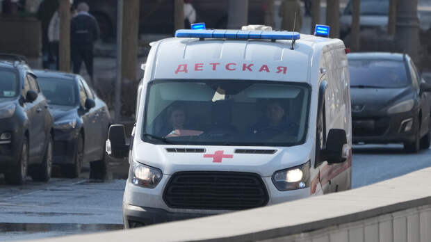 15 человек отравились газом в школе в Омской области