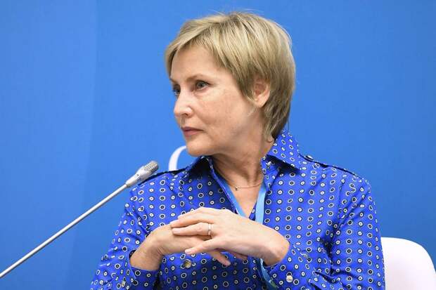 Уехавшая в Европу бывшая ведущая Первого канала раскритиковала русские колыбельные