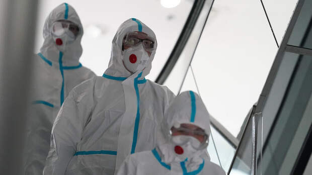 Двух человек госпитализировали в Подмосковье с подозрением на оспу обезьян