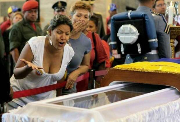 Краткий экскурс в бальзамирование мировых вождей Краткий экскурс в бальзамирование мировых вождей