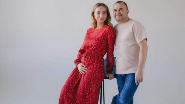 Репяхова сообщила о беременности