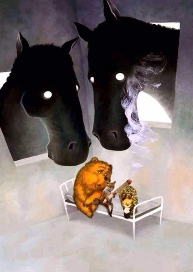 Сминайте маски