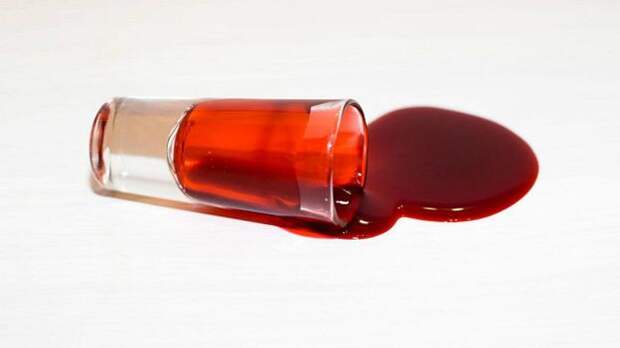 Кровь имеет различные вкусы в зависимости от группы крови, диеты и количества выпитой жидкости