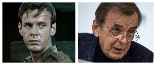 Георгий Тараторкин