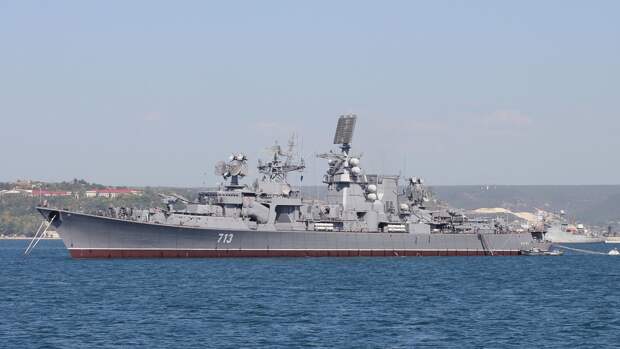 Итальянские аналитики назвали Черное море горячей точкой в отношениях России и НАТО