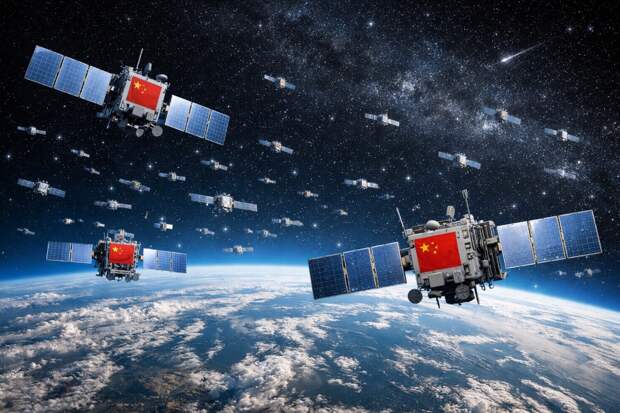 Китай заявил о планах вывести 200 тысяч спутников и занять орбиту, в отрасли паника
