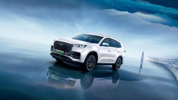 Chery и НАМИ испытают гибрид Tiggo 8 Pro e+ российским холодом