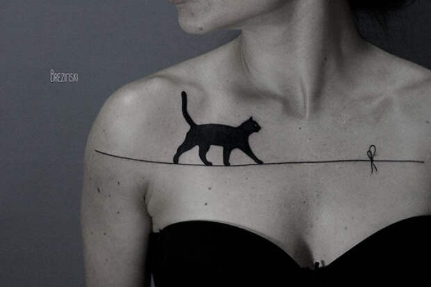 Cat Tattoo