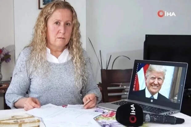 Жительница Анкары пытается доказать в суде, что является дочерью Трампа