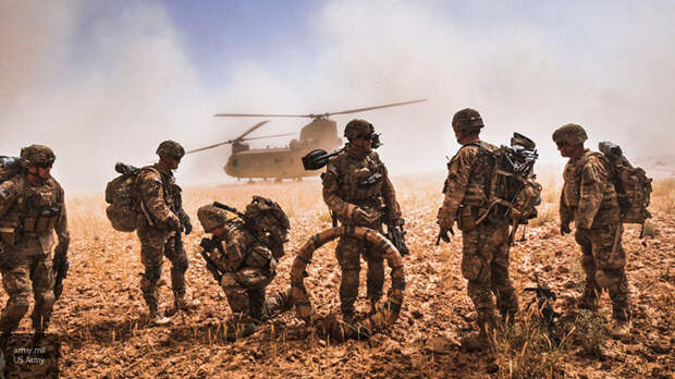 NI: Пришел конец интервенции США в Афганистане