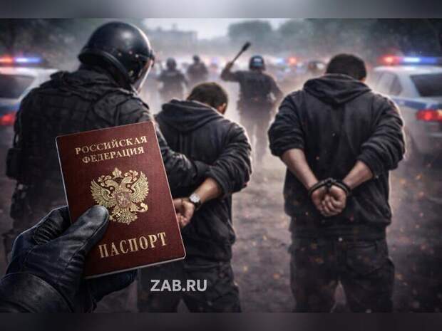 В регионе полицейские вскрыли масштабные нарушения миграционного законодательства