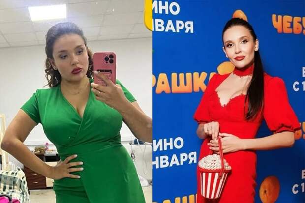 Дибцева ответила хейтерам