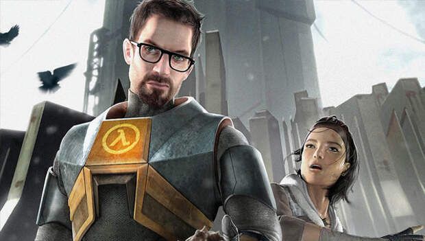Half-Life 2 игра