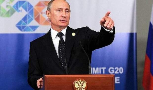 Владимир Путин заставил Раду говорить начистоту