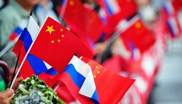 Россия и Китай нарастили торговлю на 20% | Продолжение проекта «Русская Весна»