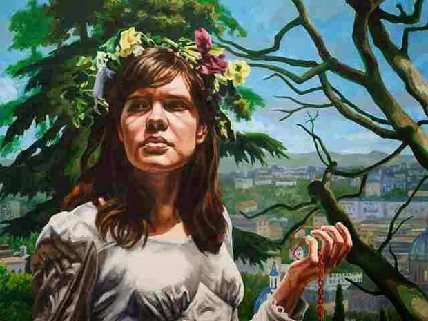 Иное качество бытия. Virginia Derryberry