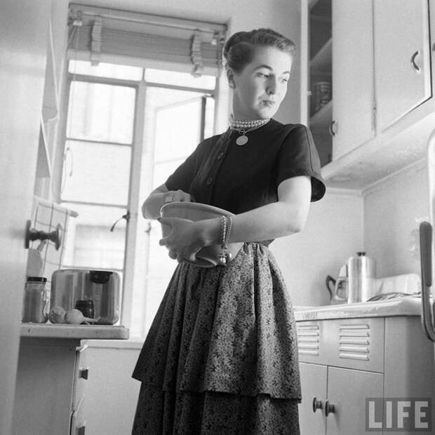 Nina Leen. Ускользающая красота celebrities, fashion, ХХ век, классики фотографии, сша