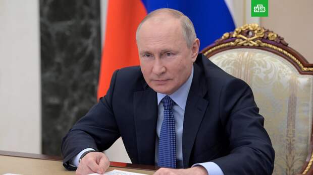 Путин обсудил с президентом FIFA подготовку к ЧМ в Катаре