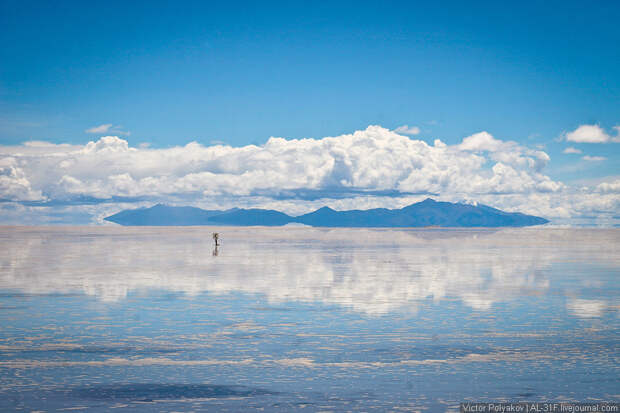 Салар де Уюни / Salar de Uyuni