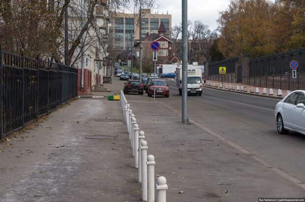 Ловушки для водителей Ловушки для водителей москва, парковка