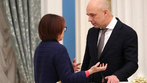 Путин реализовал проект Глазьева...