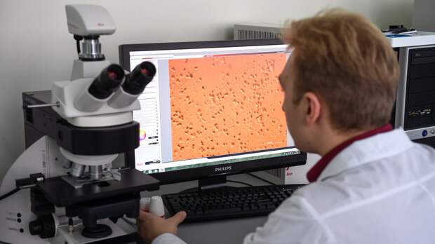 Найден древнейший родственник опасного вируса