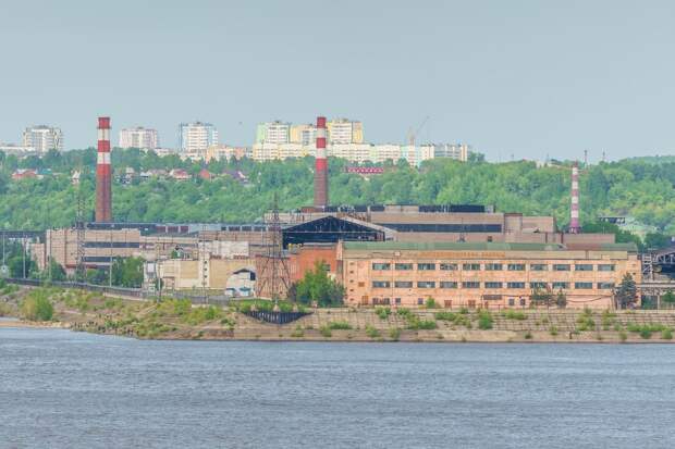 Компания «Мотовилихинские заводы» Госкорпорации Ростех