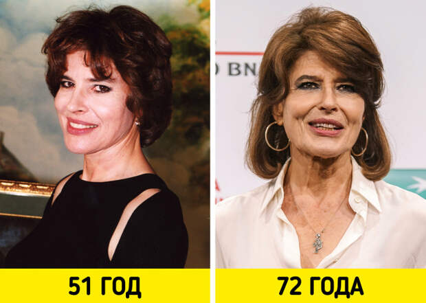 Знаменитые французские актёры на снимках тогда и сейчас