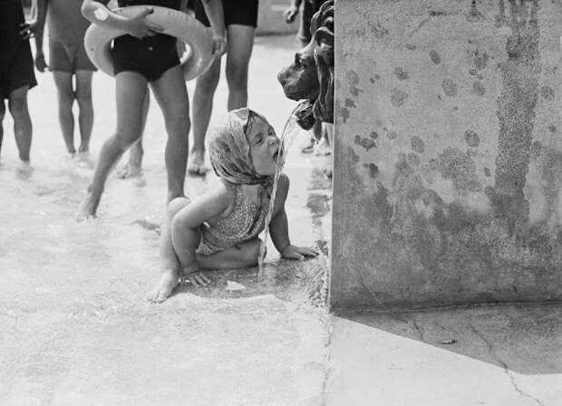 Этот безумный, яркий Лондон на черно-белых фотографиях 1930-х годов