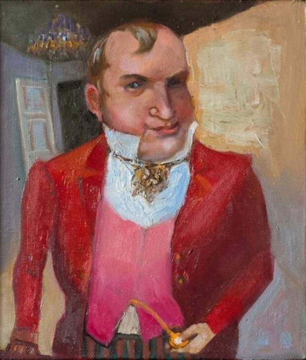 Свердловский художник своим творчеством даёт надежду людям (20 картин) Свердловский художник своим творчеством даёт надежду людям (20 картин)