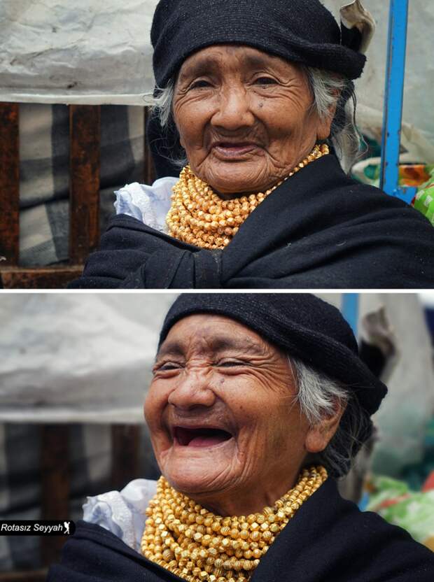 До и после: 10 фото женщин, которым внезапно сказали, что они прекрасны!
