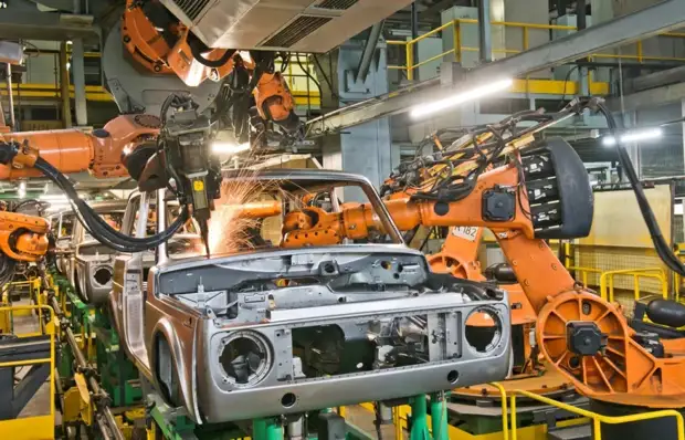 «Нива»: история легенды