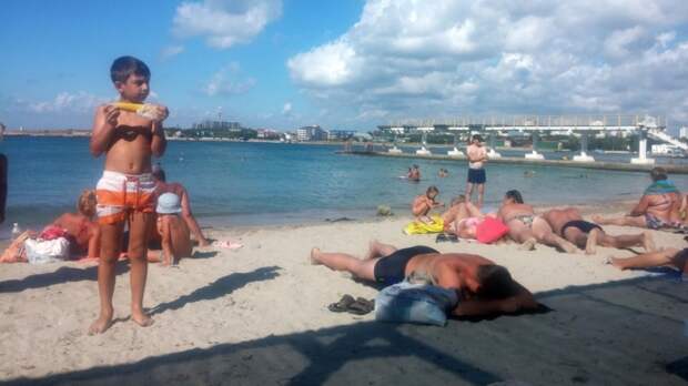 Украинским диверсантам не удалось убить туризм в Крыму