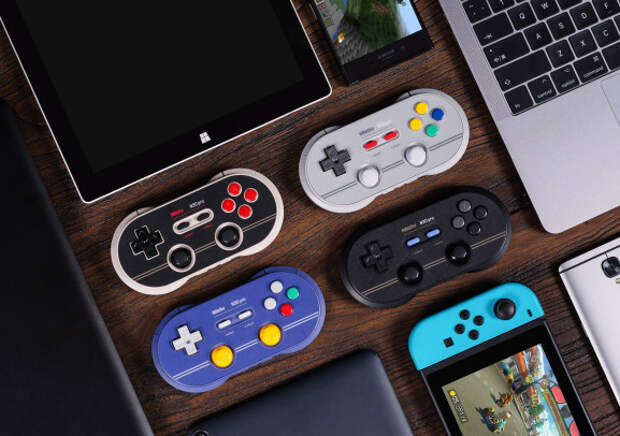 8BitDo wants to giv