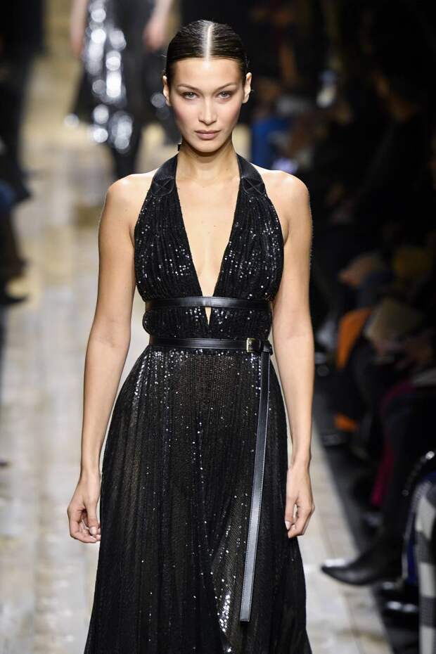 Осень-зима 2020/2021