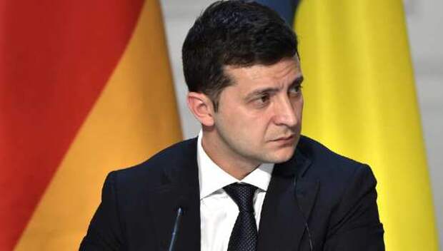 Зеленский выводит Украину из важной структуры СНГ | Русская весна