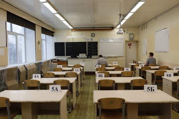 Первые 22 человека сдали ЕГЭ в досрочный период в Удмуртии
